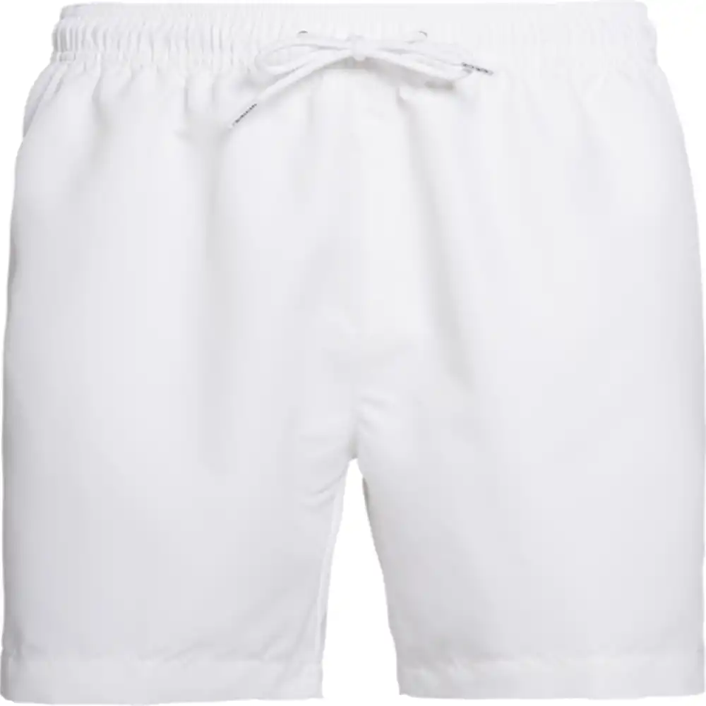 drawstring side logo